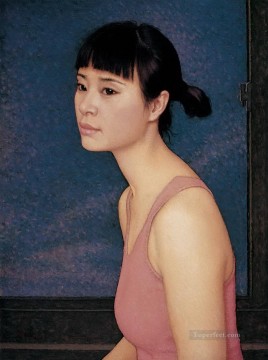  Chen Canvas - zg053cD176 Chinese painter Chen Yifei